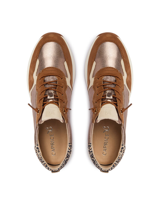 Caprice Caprice Sneakers 9-23754-46 Braun