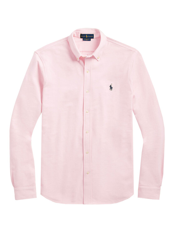 Polo Ralph Lauren Polo Ralph Lauren Košulja Classics 710654408049 Ružičasta Regular Fit