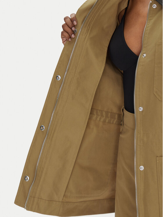 2NDDAY 2NDDAY Giacca di transizione Bruce 2252112127 Beige Regular Fit