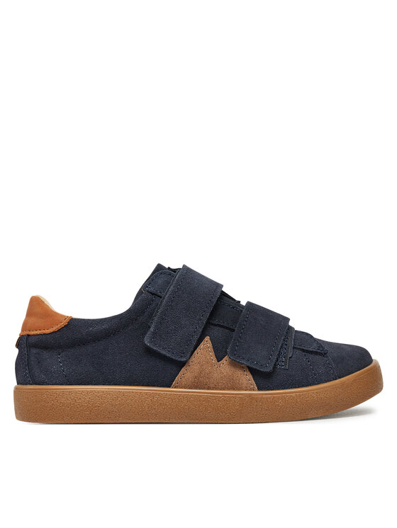 Mrugała Mrugała Sneakersy 3222/5-77 Granatowy