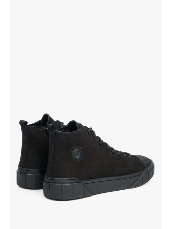 Estro Estro Sneakers ER00112051 Μαύρο