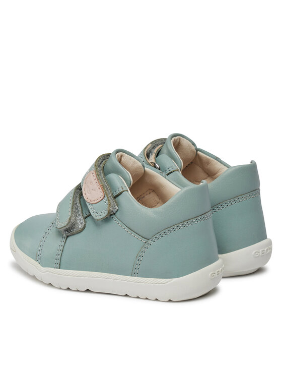 Geox Geox Laisvalaikio batai B Macchia B164PA 08554 C3016 Mėlyna