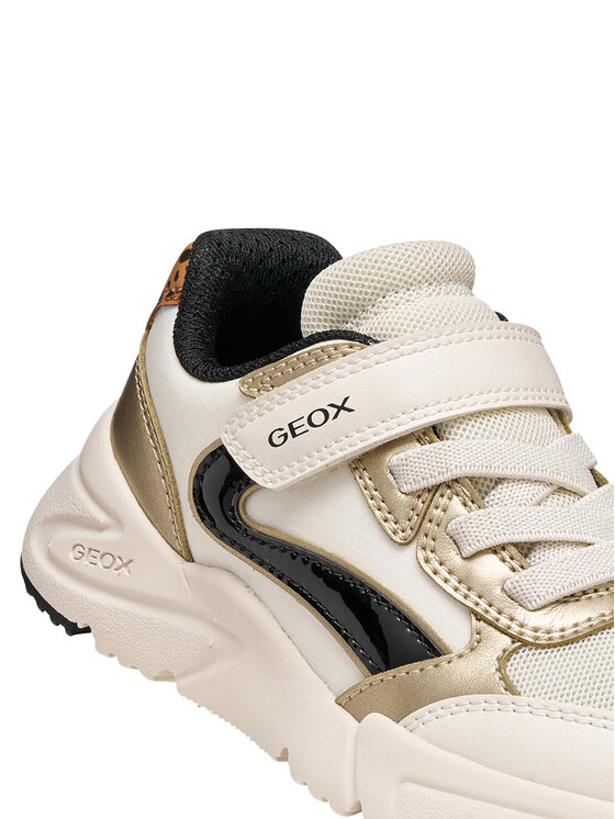 Geox Geox Laisvalaikio batai J Loftus Girl J46M2A 0FUNF C1M2U S Kreminė