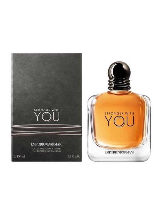 Giorgio Armani Giorgio Armani Stronger With You Woda toaletowa