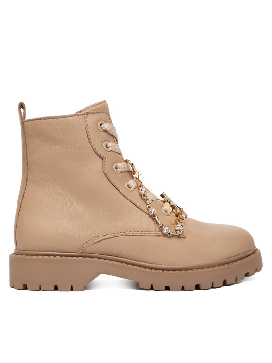 Patrizia Pepe Patrizia Pepe Polacchine PPK855 Beige