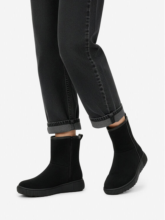 Clara Barson Clara Barson Botine CEO-WS13075-01 Negru
