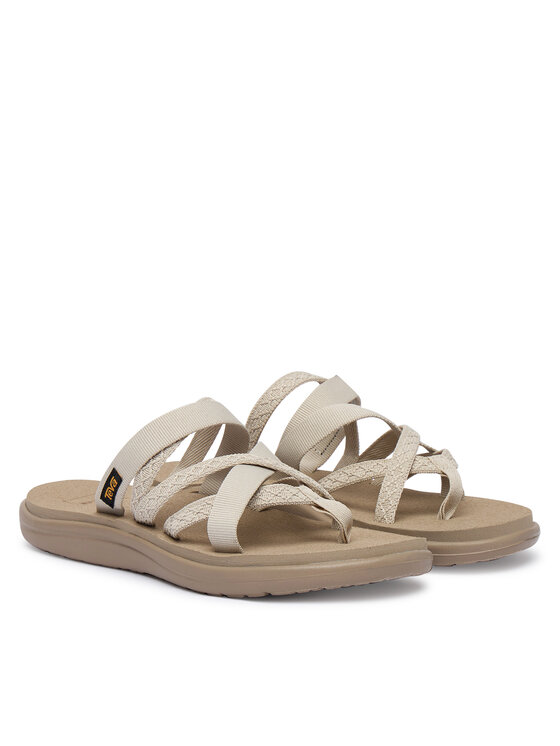 Teva Teva Sandale Voya Zillesa 1117032 Bež
