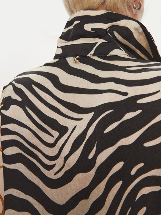 LOLA CASADEMUNT LOLA CASADEMUNT Camicia LF2415026 Nero Regular Fit