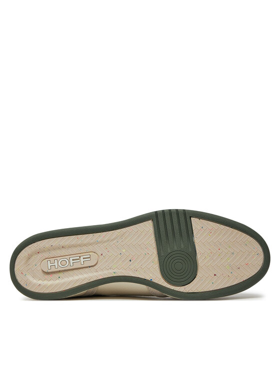 HOFF HOFF Sneakersy Drifter 22433601 Zielony