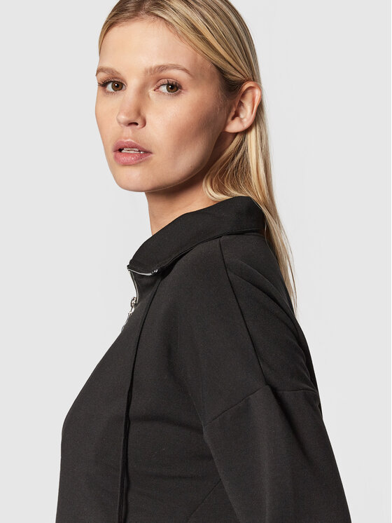 Triumph Sweatshirt Thermal 10209582 Schwarz Relaxed Fit | Modivo.de 