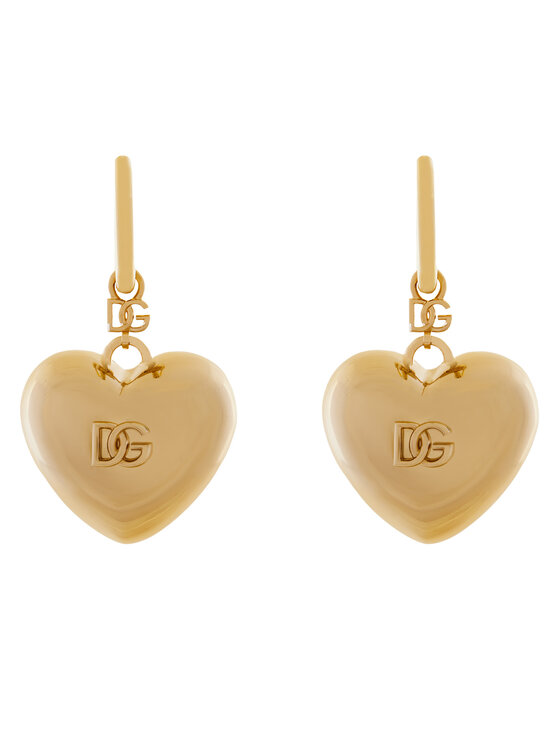 Dolce&Gabbana Dolce&Gabbana Naušnice WEQ8S1 W1111 Zlatna