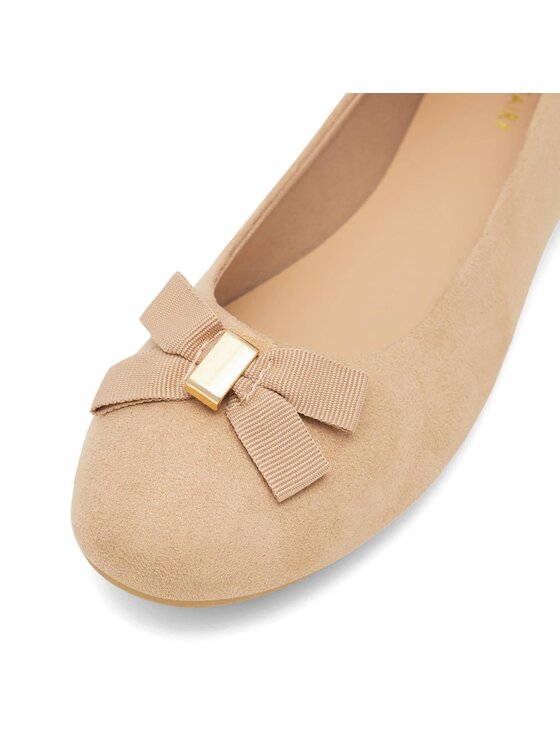 Jenny Fairy Jenny Fairy Ballerine WYL04066-1 Beige
