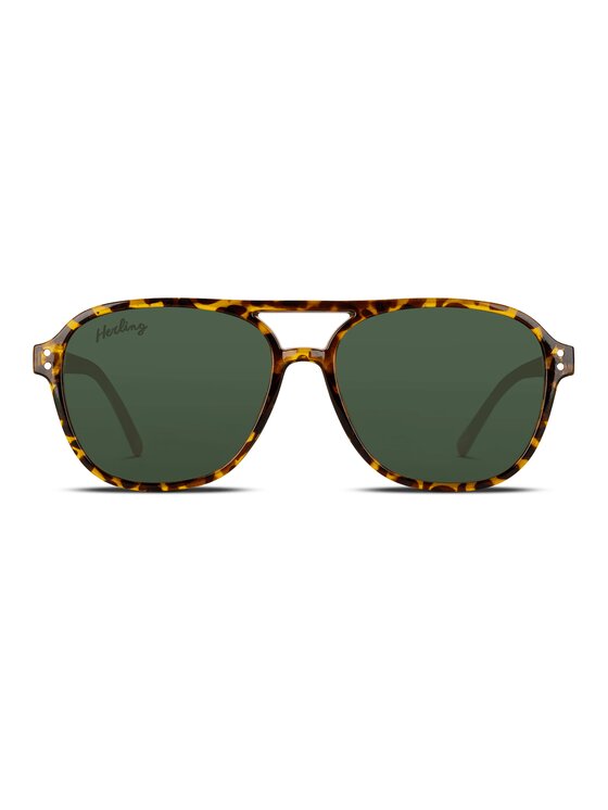 Herling Herling Occhiali da sole Thorne Marrone