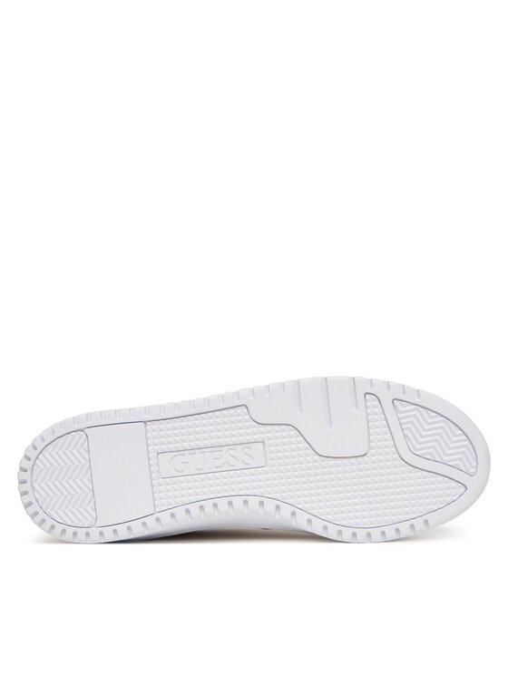 Guess Guess Sneakersy FLFMR9 FAL12 Beżowy