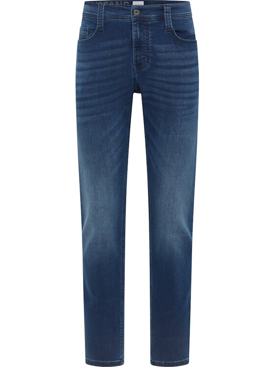Mustang Mustang Jeans Style Oregon Slim K Blu Slim Fit