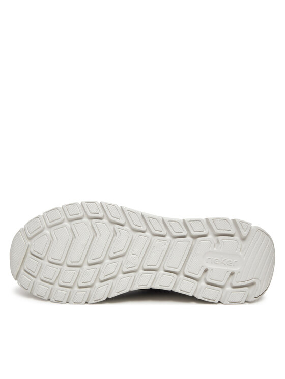 Rieker Rieker Pantofi B6659-00 Negru