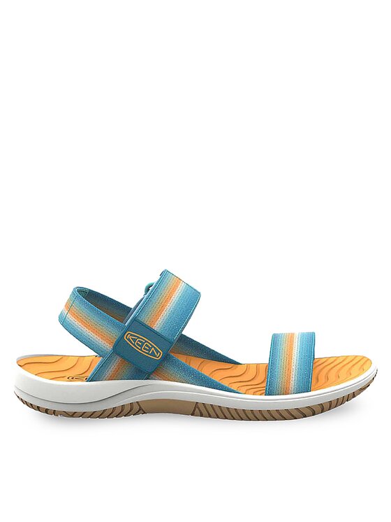 Keen Sandali Elle Backstrap 1027334 Blu, taglia : 27_28