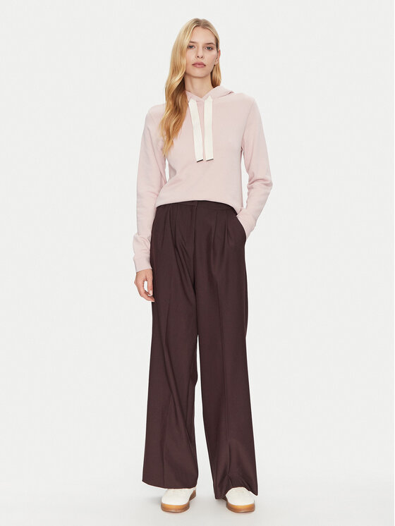 Marc O'Polo Marc O'Polo Felpa 500 4001 54077 Rosa Regular Fit