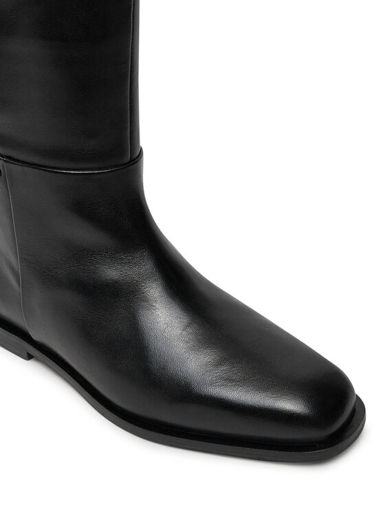 Bronx Bronx Cizme Kels-Ie 14351-A Negru