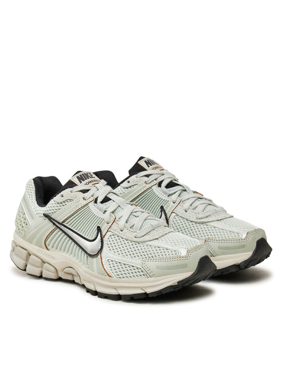 Nike Nike Sneakersy Zoom Vomero 5 FN6742 001 Zielony