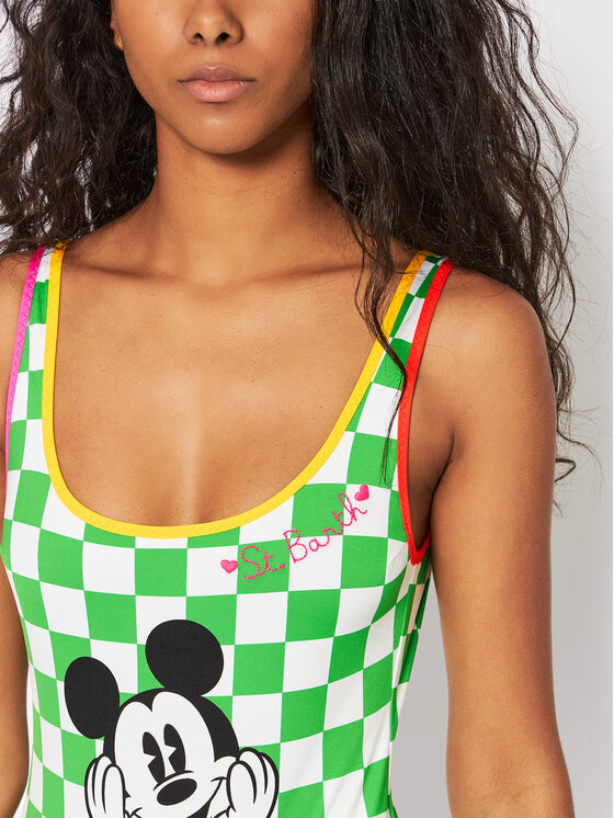MC2 Saint Barth MC2 Saint Barth Costume da bagno Lora LOR0005 00436B Verde