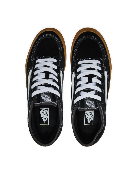 Vans Vans Tenisówki Rowley Classic VN0A4BTT9X11 Czarny