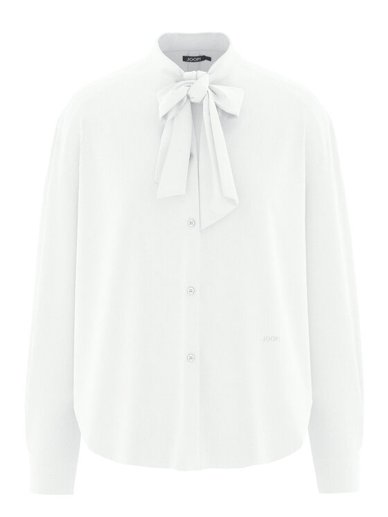 JOOP! JOOP! Πουκάμισο 58 253B58Bernarda 30047570 Λευκό Loose Fit