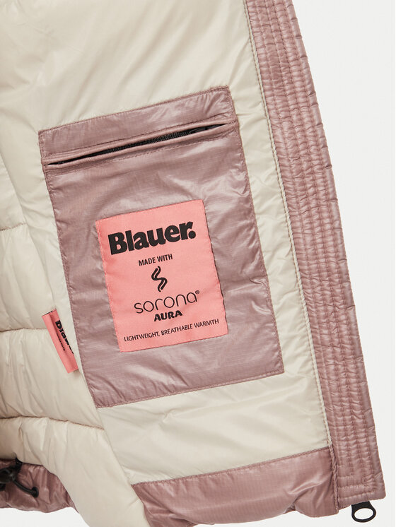 Blauer Blauer Μπουφάν χειμωνιάτικο Caroll 26WBLDC02070 Καφέ Regular Fit