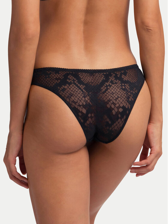 Dorina Dorina Braziliškos kelnaitės Jamie FXBZ0027ME028 Juoda
