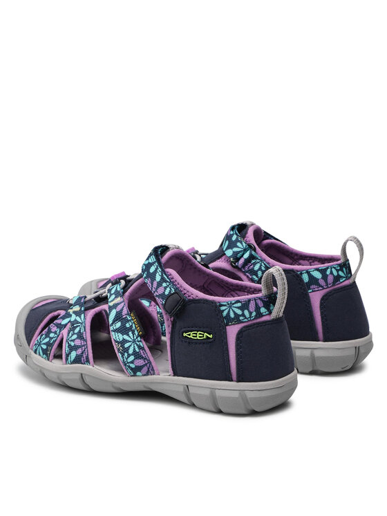 Keen Keen Sandali Seacamp II Cnx 1025149 Vijolična