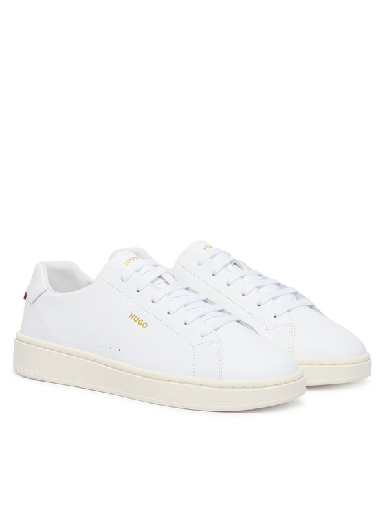 HUGO HUGO Sportcipők Neston 50569002 Fehér