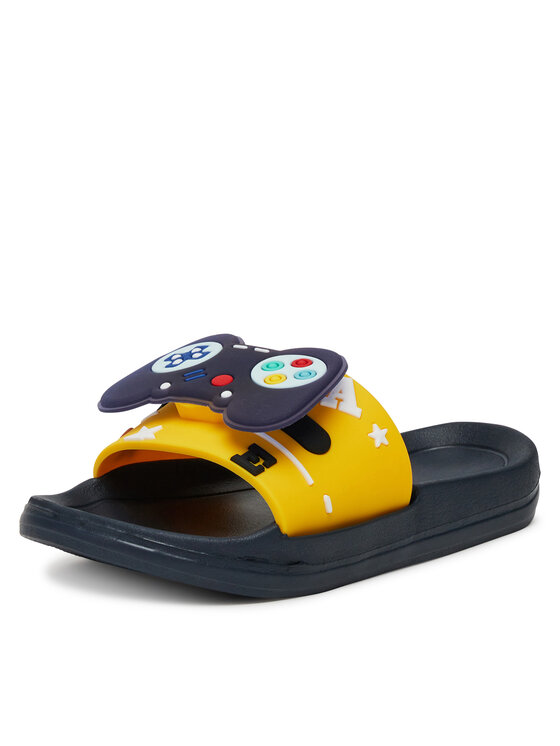 Action Boy Action Boy Şlapi P3047079K Galben