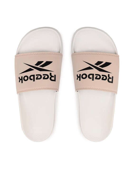 Reebok Reebok Şlapi Fulgere Slides HR0391 Bej