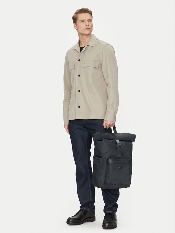Calvin Klein Calvin Klein Σακίδιο K50K512711 Μαύρο
