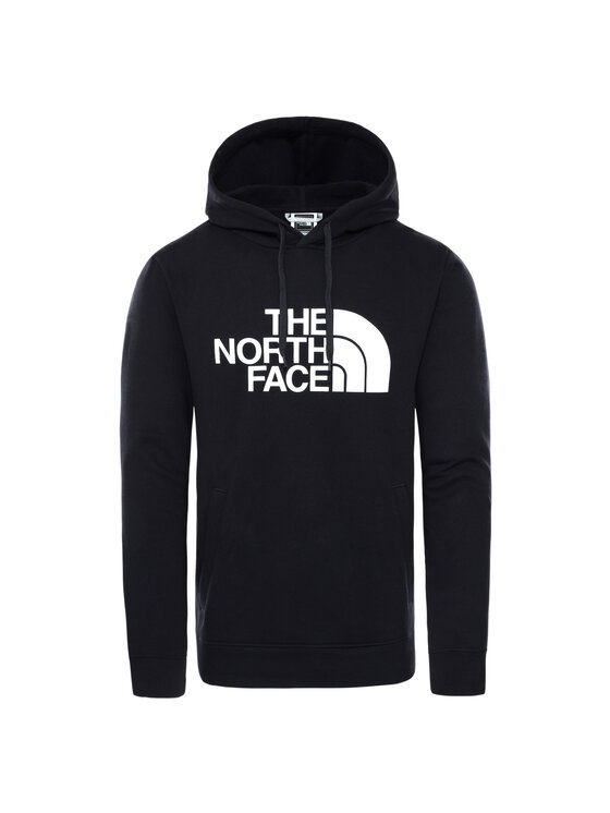 The North Face The North Face Bluza NF0A4M8L Czarny Regular Fit
