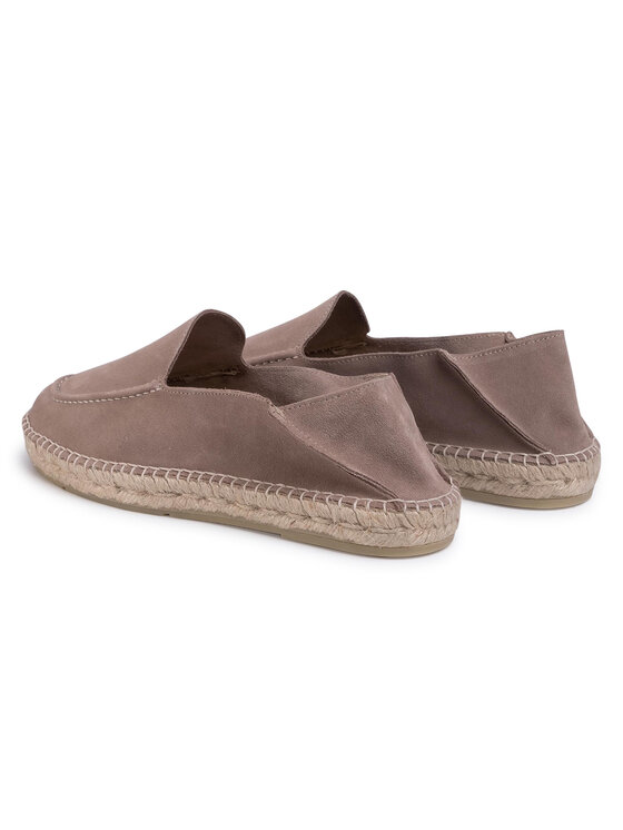Espadrillas QZ-63-04-000618 Marrone