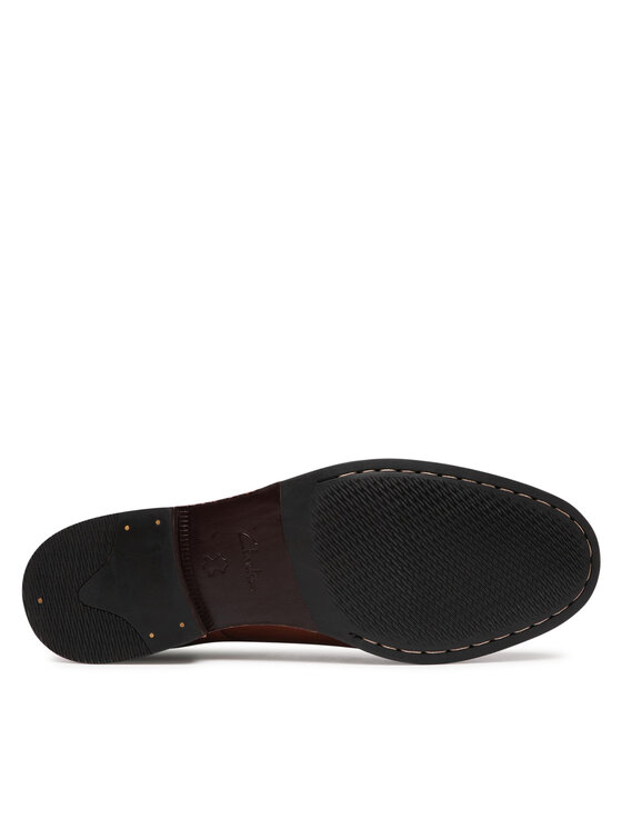 Clarks flow plain hotsell
