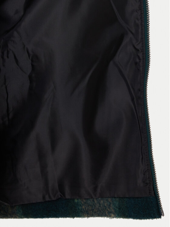 DC Shoes DC Shoes Πουκαμισοτζάκετ Henderson EDYWT03266 Πράσινο Regular Fit