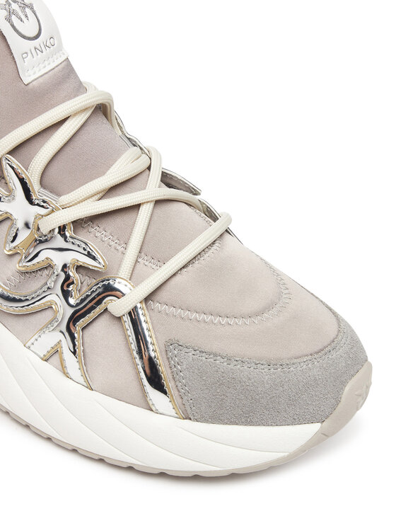 PINKO PINKO Sneakers Ariel 01 SS0023T040 Grau