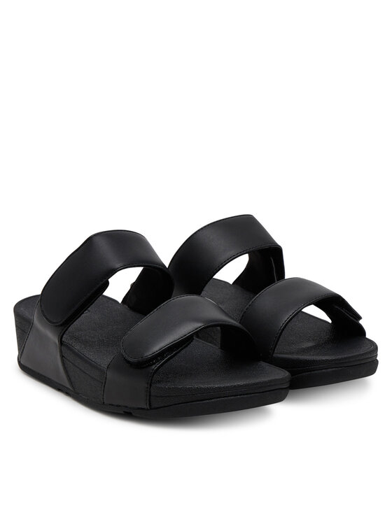 FitFlop FitFlop Plätud FV6 090 Must