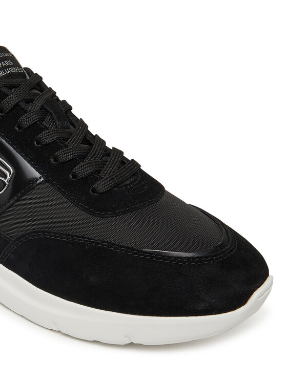 KARL LAGERFELD KARL LAGERFELD Snīkeri KL53631 Melns