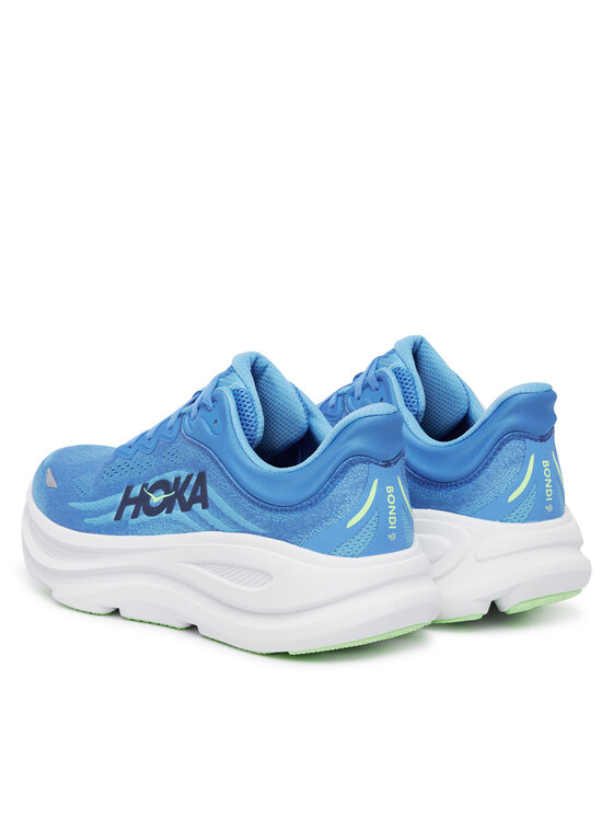 Hoka Hoka Bėgimo batai Bondi 9 M 1162013 Mėlyna