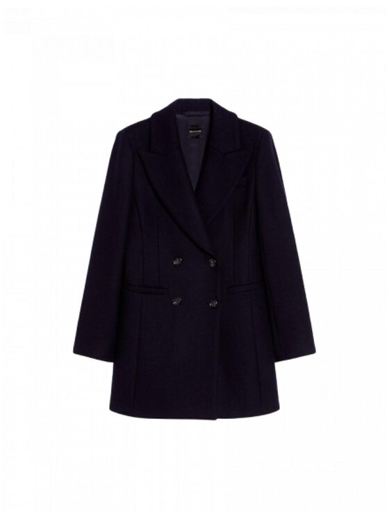 Pennyblack Pennyblack Cappotto gioia Blu Regular Fit