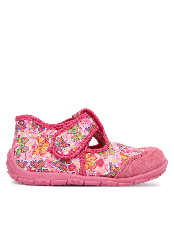 Froddo Papuci de casă Classic Slippers G1700444-4 S Roz