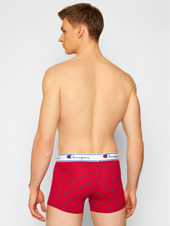 Set di 3 boxer Bo Legacy CH00081W/3 Multicolore