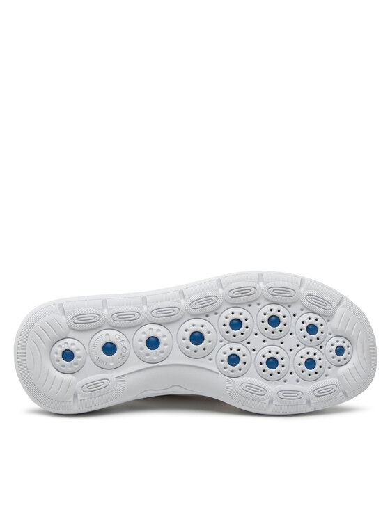 Geox Geox Sandały D Spherica Ec5 DD25SVD 0006K C1000 Biały