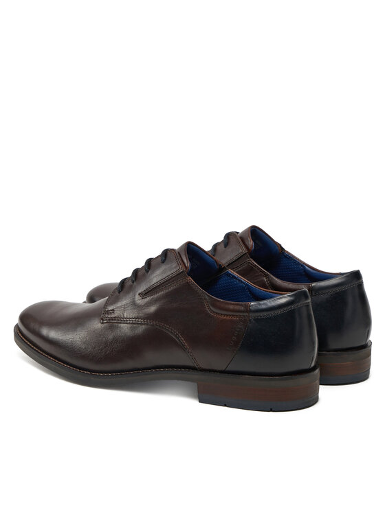 Bugatti Bugatti Halbschuhe 312-AJY03-1100 Braun