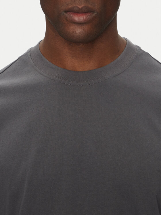 Alpha Industries Alpha Industries T-Shirt Studio Edition 156550 Γκρι Relaxed Fit