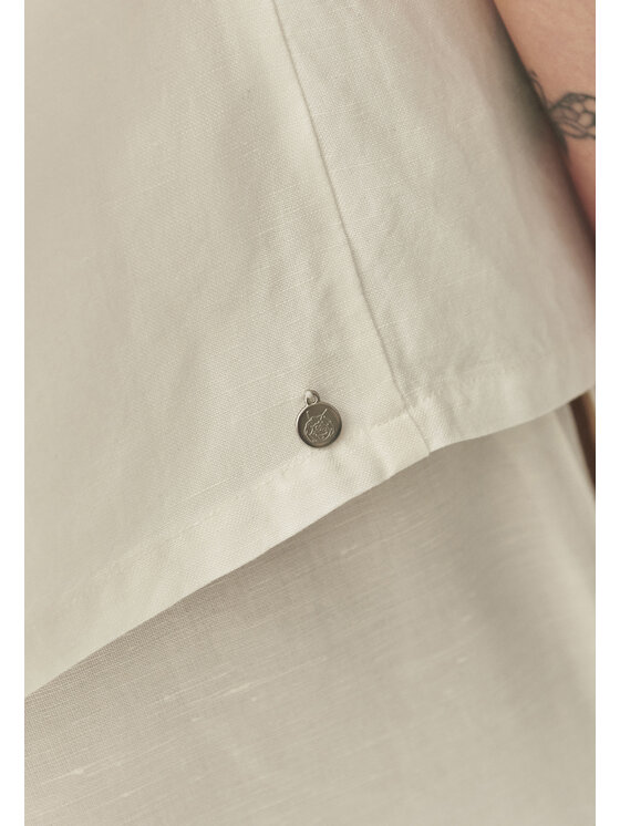 TATUUM TATUUM Halenka BIMI Krémová Classic Fit