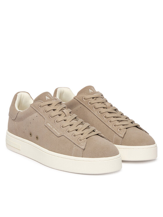 Armani Exchange Armani Exchange Sneakersy XM002617 AF19687 Z1030 Béžová